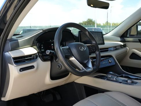 Certified 2024 INFINITI QX60 Luxe FWD image 16