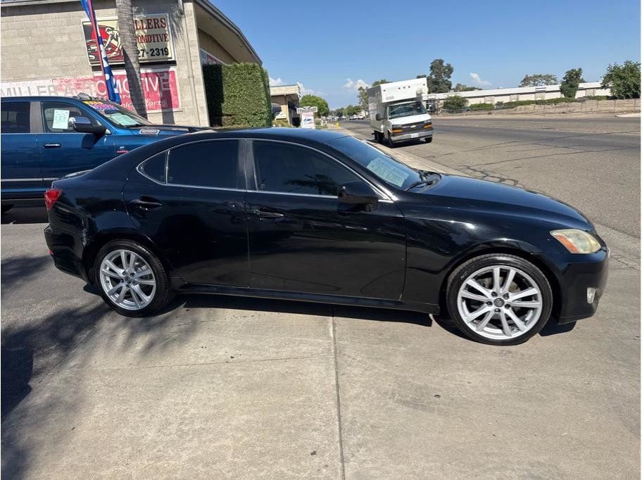 Used 2007 Lexus IS 250 RWD image 4