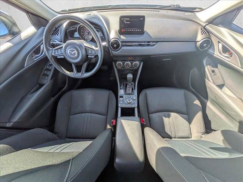 Used 2021 MAZDA CX-3 Sport image 18