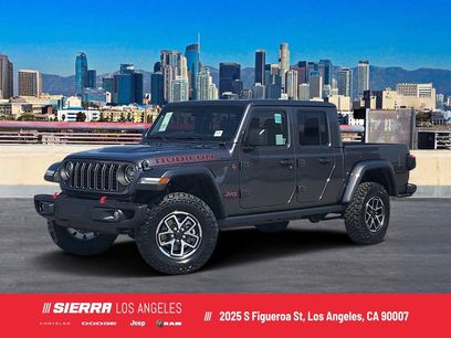 New 2025 Jeep Gladiator Rubicon