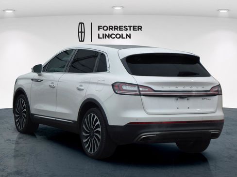 Used 2019 Lincoln Nautilus Black Label image 5