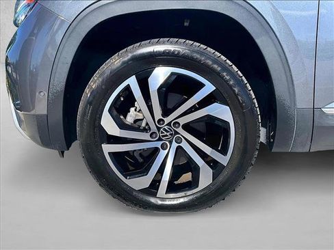 Used 2021 Volkswagen Atlas SEL Premium AWD/4WD image 10