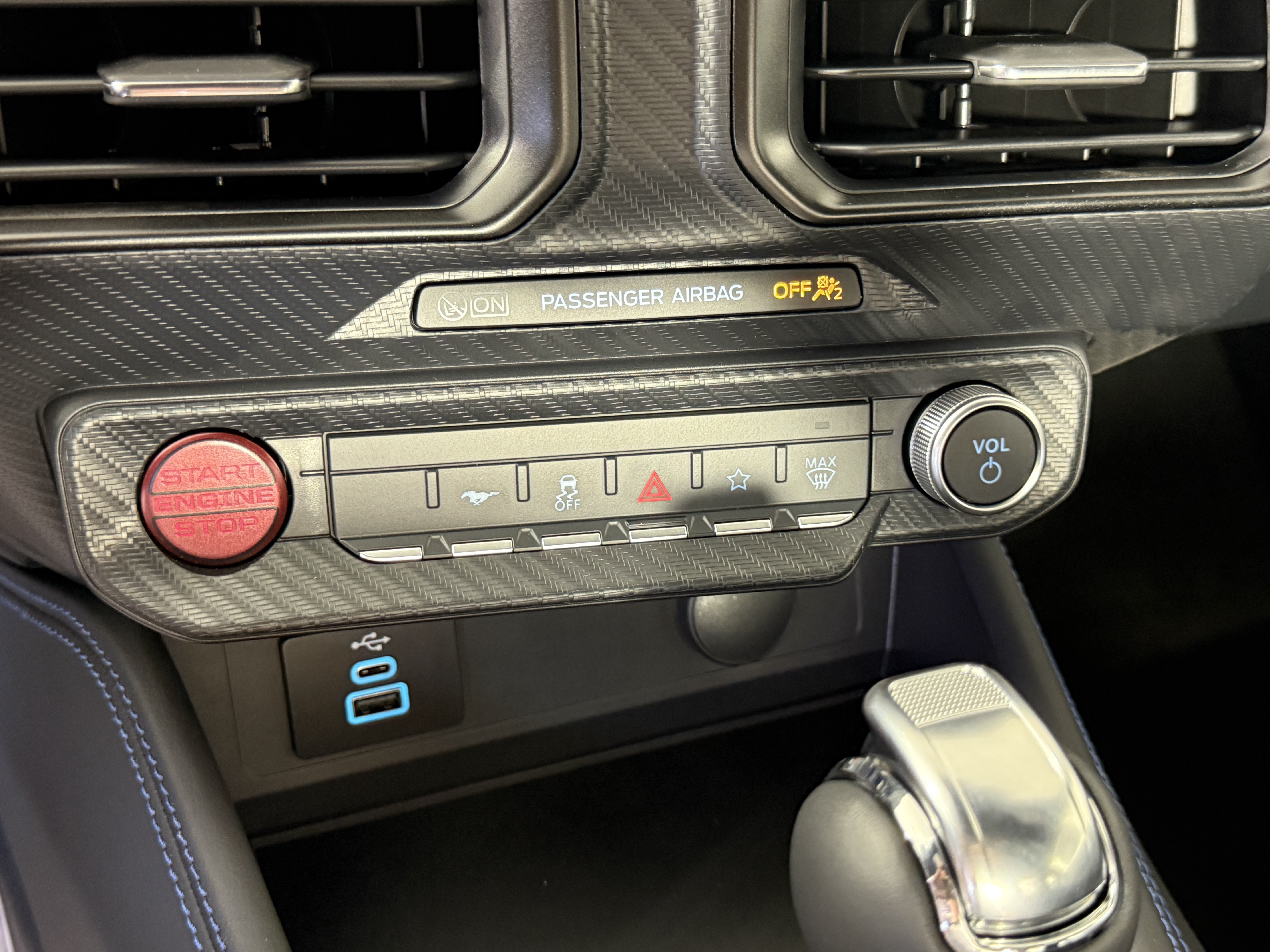 New 2026 Ford Mustang Dark Horse RWD image 22