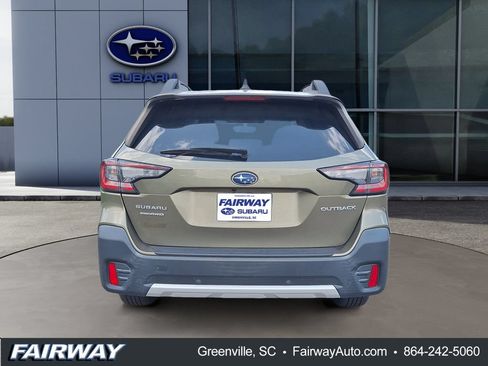 Used 2022 Subaru Outback Limited w/ Popular Package #2 AWD/4WD image 6