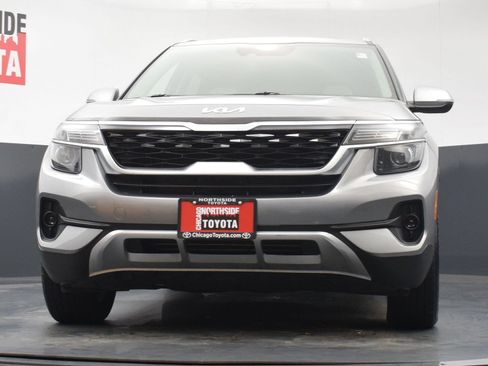Used 2022 Kia Seltos EX AWD/4WD image 35