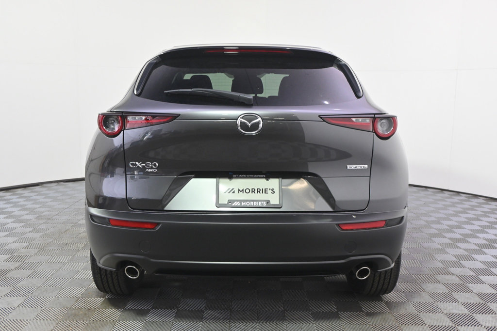 New 2026 MAZDA CX-30 AWD 2.5 S w/ Select Sport Pkg image 5