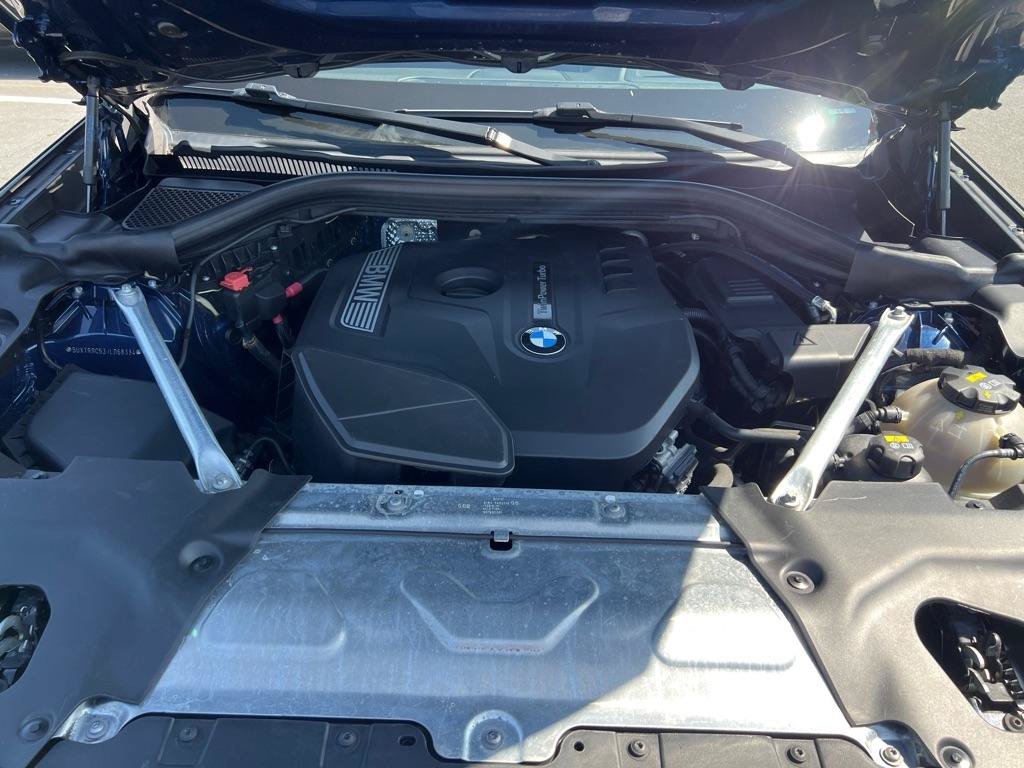 Used 2018 BMW X3 xDrive30i w/ Premium Package AWD/4WD image 8