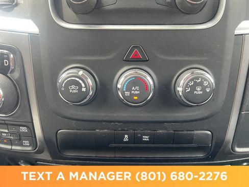 Used 2024 RAM 1500 Classic SLT AWD/4WD image 24
