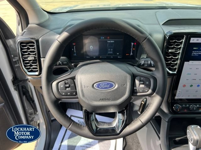 New 2026 Ford Ranger XLT w/ Equipment Group 301A High RWD image 43