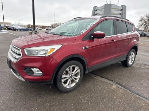 Used 2018 Ford Escape SE w/ SE Sync 3 Package image 6