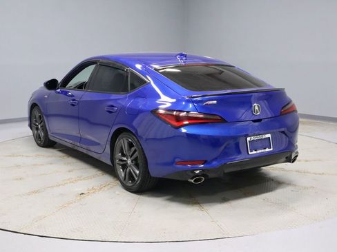 Used 2024 Acura Integra A-Spec FWD image 10