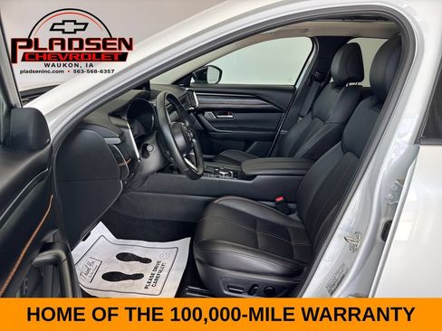 Used 2025 MAZDA CX-50 2.5 Hybrid w/ Premium Plus Pkg AWD/4WD image 8