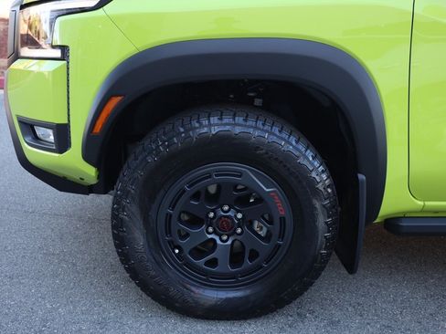 New 2026 Nissan Frontier PRO-4X w/ Pro-4x Convenience Package image 11