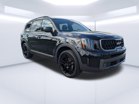 Used 2023 Kia Telluride SX AWD/4WD image 1