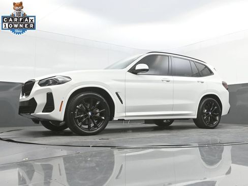 Certified 2024 BMW X3 sDrive30i w/ Premium Package RWD image 34