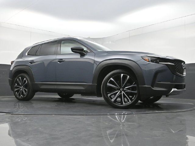 Certified 2025 MAZDA CX-50 AWD 2.5 Turbo w/ Premium Pkg image 33