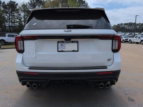 New 2026 Ford Explorer ST AWD/4WD image 5