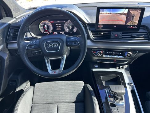 Certified 2024 Audi Q5 e Premium Plus w/ Premium Plus Package image 27