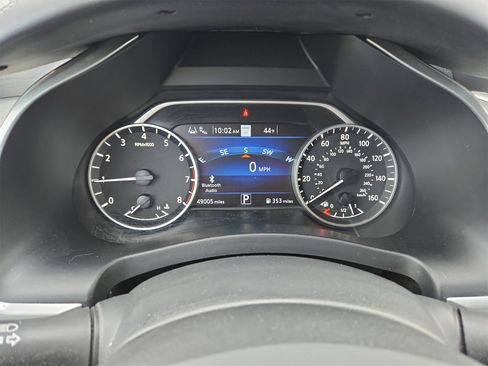 Used 2022 Nissan Murano Platinum w/ Cargo Package image 36