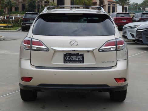 Used 2013 Lexus RX 350 FWD w/ Navigation Pkg image 7
