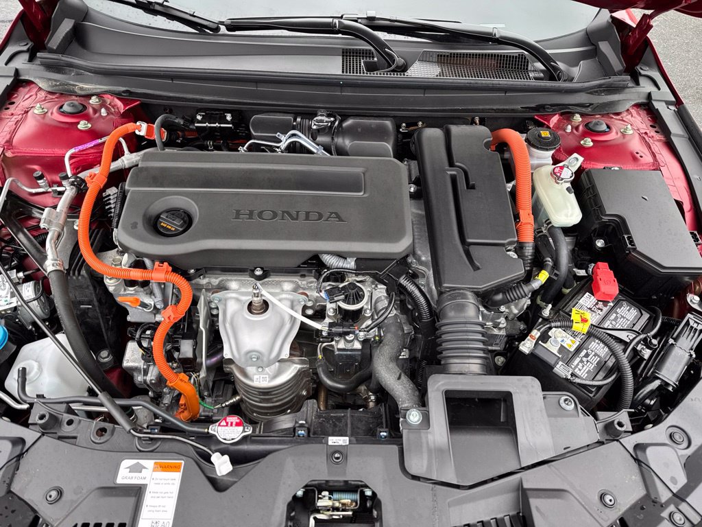 Certified 2025 Honda Accord EX-L image 12