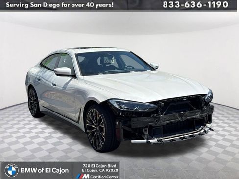 Used 2024 BMW 430i Gran Coupe w/ Premium Package RWD image 1