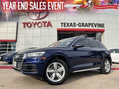 Used 2019 Audi Q5 2.0T Premium w/ Convenience Package