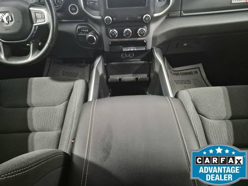 Used 2022 RAM 1500 Lone Star RWD image 24