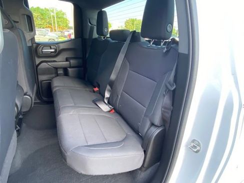 Used 2022 Chevrolet Silverado 1500 Custom image 23