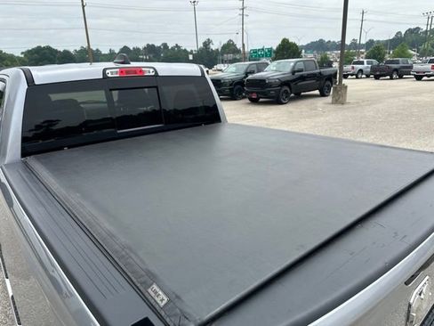 Used 2024 RAM 1500 Big Horn RWD image 42