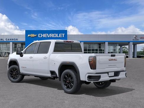 New 2026 GMC Sierra 2500 AT4 w/ AT4 Premium Plus Package image 3