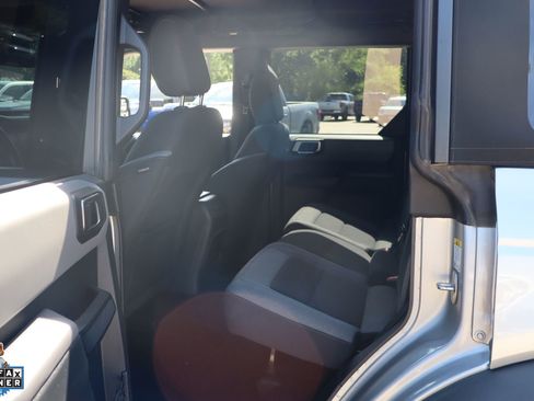 Certified 2023 Ford Bronco Big Bend AWD/4WD image 26