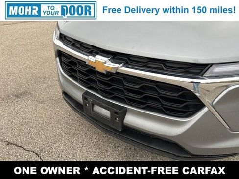 Used 2024 Chevrolet Trax LT image 33