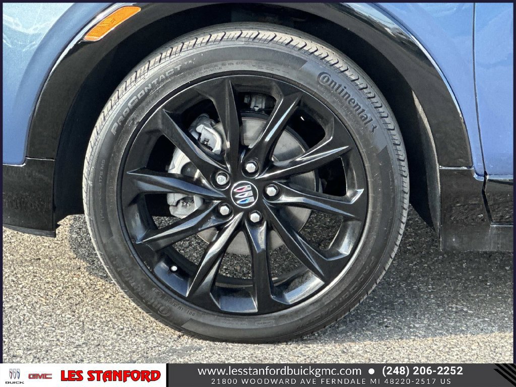 Used 2024 Buick Encore GX Sport Touring w/ Experience Buick Package FWD image 10