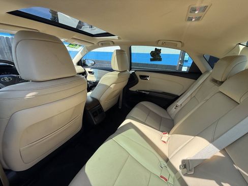 Used 2016 Toyota Avalon XLE Plus FWD image 15