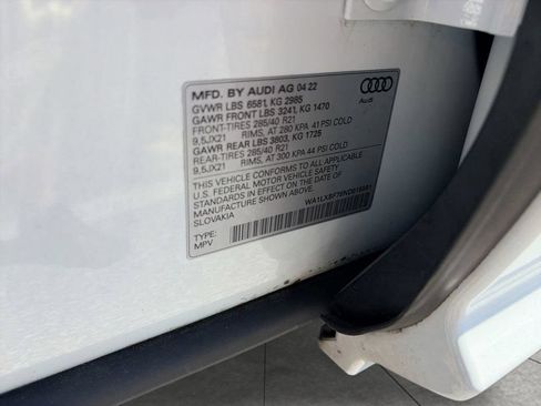 Used 2022 Audi Q7 3.0T Premium Plus AWD/4WD image 29