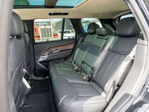 New 2025 Land Rover Range Rover SE image 23