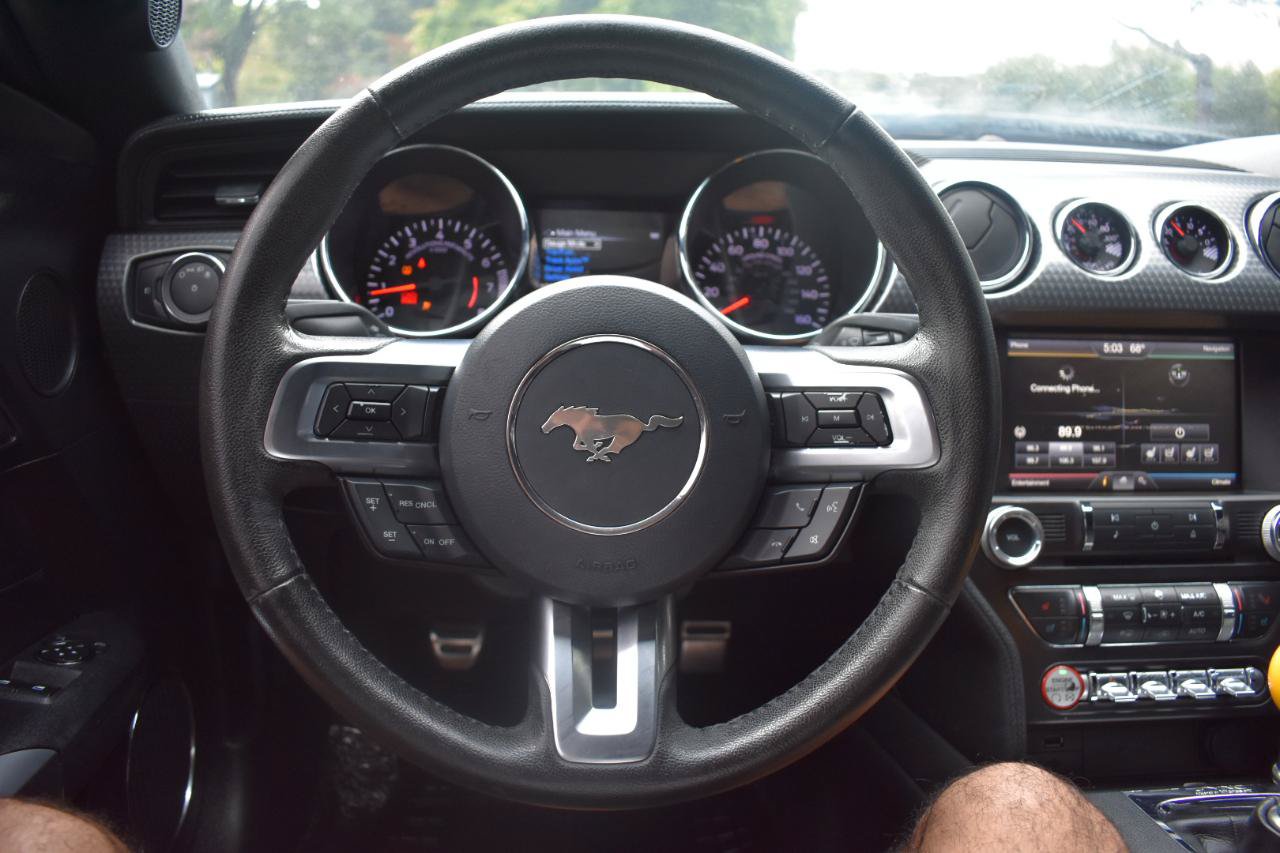 Used 2015 Ford Mustang GT Premium w/ GT Performance Package RWD image 26