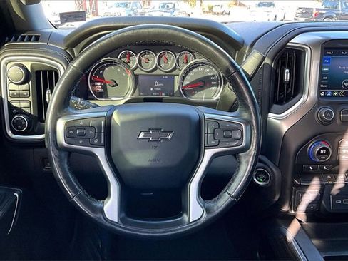 Used 2021 Chevrolet Silverado 1500 RST image 12