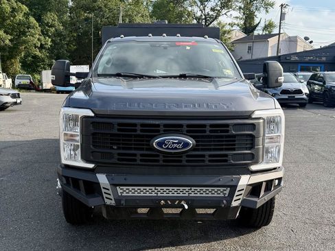 Used 2023 Ford F350 XL w/ 360-Degree Camera Package AWD/4WD image 3
