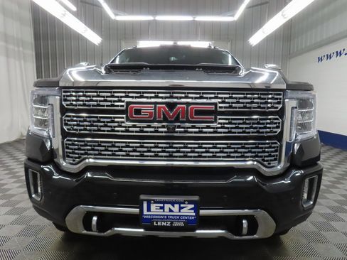 Used 2023 GMC Sierra 2500 Denali w/ Denali Black Diamond Edition image 44