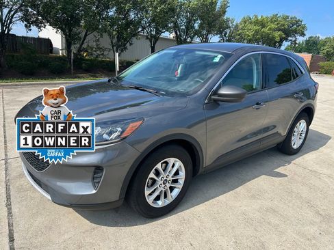 Used 2022 Ford Escape SE w/ Convenience Package FWD image 1
