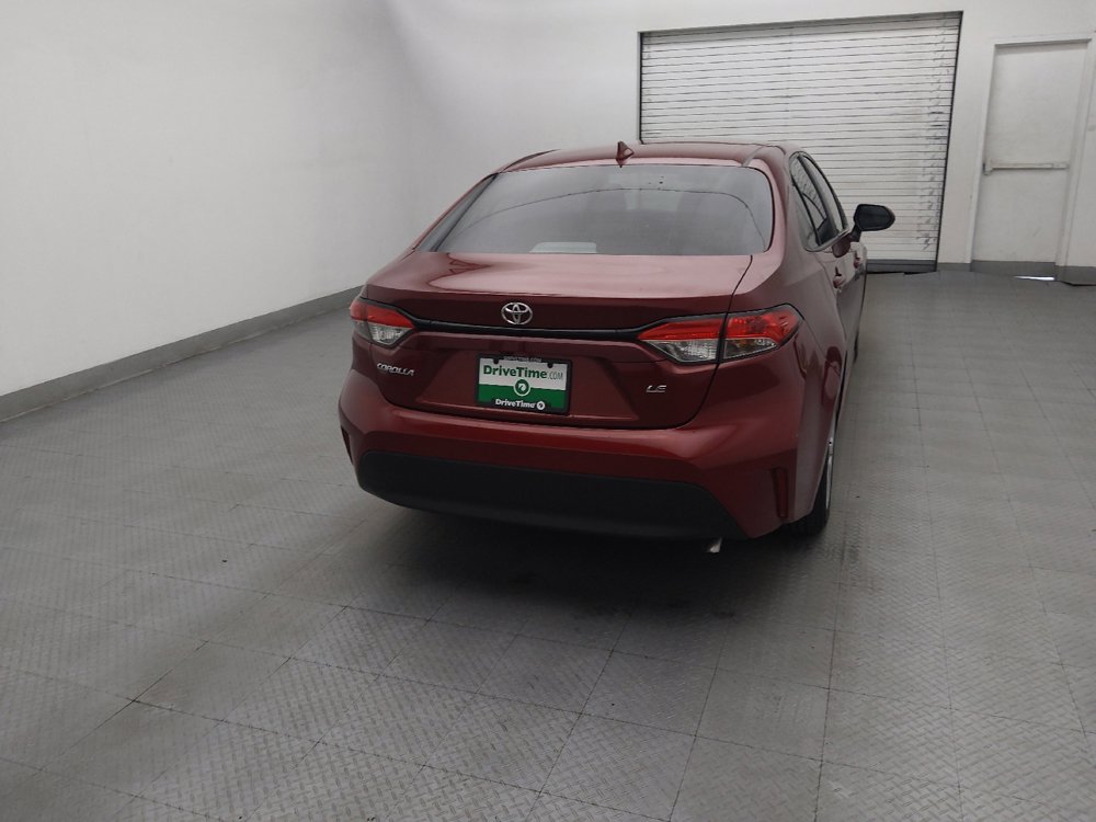 Used 2024 Toyota Corolla LE FWD image 7