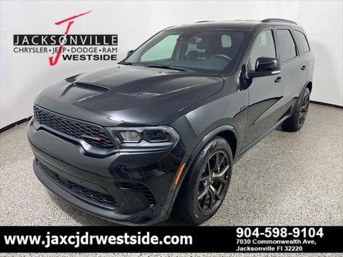 Certified 2025 Dodge Durango R/T image 1