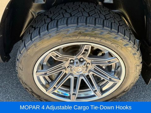 Used 2022 RAM 1500 Limited AWD/4WD image 21