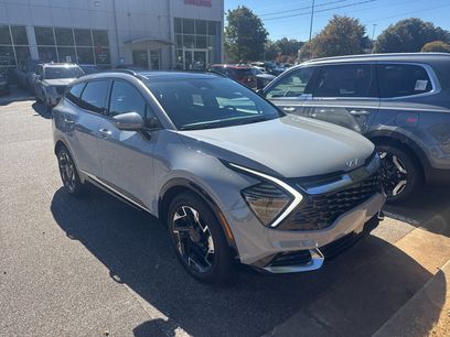 Certified 2023 Kia Sportage SX