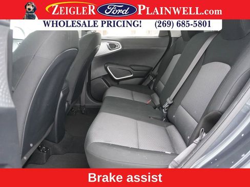 Used 2024 Kia Soul LX w/ Option Group 015 image 7