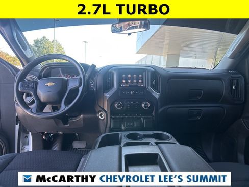 Used 2022 Chevrolet Silverado 1500 Custom image 16