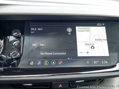 Used 2023 Buick Envision Avenir AWD/4WD image 14