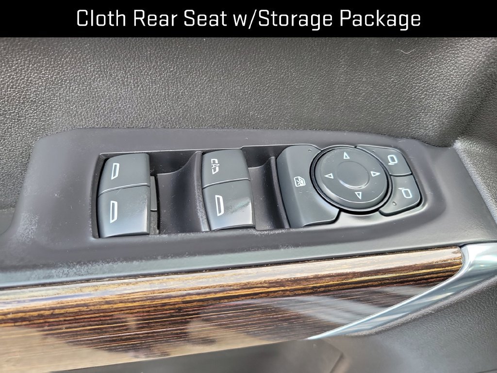 Used 2021 GMC Sierra 1500 Elevation w/ LPO, Elevation Black Package AWD/4WD image 13